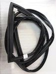 Da97-20743a Oem Samsung Refrigerator Left Door Gasket (black) For Rs22t5561sg/aa. Fixed Price $79.95.