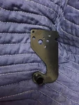 W11592374 Whirlpool Refrigerator Right Hand Hinge. Fixed Price $19.00.