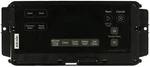 Whirlpool Range Wpw10687550 W10687550 Control Board W/ Black Overlay. Fixed Price $187.58.