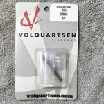 Volquartsen Mkii Spring Kit Black Steel Vc2sk Custom For Ruger Handgun .22 Lr. Fixed Price $45.00.