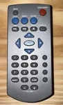 Original Durabrand Dvd1002 Remote Control For Pdv705. Fixed Price $9.95.