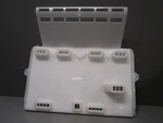 Samsung Fridge Freezer Evaporator Cover (24" X 19 3/4") Da97-11824b Asmn. Fixed Price $80.00.