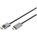 Digitus Db-340202-018-s Displayport / Hdmi Plug Cable, Hdmi-a. Fixed Price $33.67.