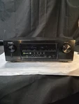 Denon Avr-s700w Ch 4k Hd Receiver Hdmi Network Spotify, Clean Everything Works... Fixed Price $198.00.