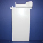 Whirlpool Refrigerator : Freezer Air Duct (w10260378) N1801. Fixed Price $33.03.