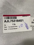 Ajl75318401 Lg Water Tank Assembly Oem. Fixed Price $80.00.