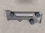 Ahj73610001 Lg Dishwasher Upper Rack Roller Assembly. Fixed Price $17.00.