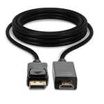 Lindy Dp-hdmi 10.2g Cable 3m - Black. Fixed Price $34.31.
