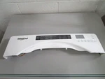 Whirlpool New Oem Dryer Control Panel Assembly W11378949 White Nos Genuine 0820. Fixed Price $153.43.