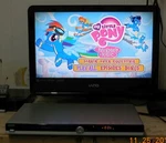 Desay Ds A332 Dvd Cd Player Hdmi With Remote. Fixed Price $27.47.