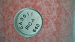 Intersil Ca3011 Intersil/harris Can-10 Transistors - New. Fixed Price $12.99.