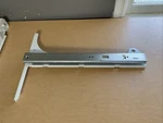 Genuine Oem Maytag Kitchenaid Whirlpool Ikea Jenn Freezer Drawer Slide Rail Left. Fixed Price $149.50.