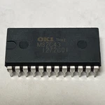 Lot Of 82 Oki M82c43 Input Output Port Expander Ic Cmos 8-bit Chip 46365-23. Fixed Price $215.95.