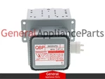 Microwave Magnetron Replaces Bosch # 10001590 00756419 4579988 2m303h(fn). Fixed Price $86.95.