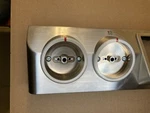 Original Samsung Range Oven Control Panel W/o Display Dg94-00888e Ne58k9850ws. Fixed Price $119.45.