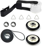 4392065 Dryer Repair Kit With 341241 Belt Fit For Whirlpool Kenmore. Fixed Price $15.19.