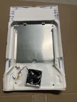 Samsung Refrigerator Evaporator Fan Cover Part # Da97-21595a. Fixed Price $99.00.