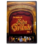 Lo Mejor De Salsa En Grande Vol 1 Sony Discos Latin Music Dvd Gilberto Santa. Fixed Price $14.49.