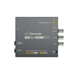 Blackmagic Design Mini Converter, Sdi To Hdmi 6g - Compatible With. Fixed Price $259.00.