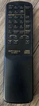Optimus Cd-8250 Cd Player Remote Control Rare Tested Original Changer Oem. Fixed Price $17.99.