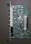 Eiki Projector Lc-x5 Oem Rgb Input Card B10c4910a A Md16vd1-02. Fixed Price $13.95.