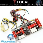Focal Enfi1022 Home Audio 3-way Speakers Tweeters Crossover Made In France New. Fixed Price $79.99.