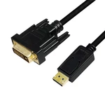 Logilink Cv0131 Video Cable Adapter 2 M Displayport Dvi Black. Fixed Price $24.92.