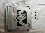 Rca Led42c45rqd Dvd Drive / Optical Disc Mechanism Re5119c092-c701-20130402. Fixed Price $12.50.