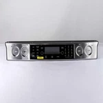 Whirlpool Wpw10206087 Ss Control Panel Assembly. Fixed Price $328.45.