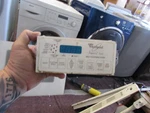 Whirlpool Range Control Board. Fixed Price $32.00.