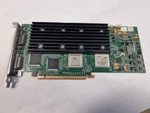 Matrox Mura-mpx44hf Pcie Video Wall Controller Board / F7366-0202 Rev A. Fixed Price $42.91.