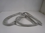 Lg Fridge Left Door Gasket, Gray (34 1/4 X 17 1/2) Adx72930427 Asmn. Fixed Price $69.00.