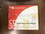 Nakamichi Cd300 Car Stereo Cd Player. Fixed Price $200.00.