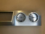 Original Samsung Range Oven Control Panel W/o Display Dg94-00888e Ne58k9850ws. Fixed Price $119.45.