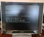 Sony Sdm-hs93 Lcd Monitor, 19 Inch Vga. Fixed Price $44.50.
