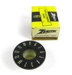 Zenith 26-2000 Channel Selector Knob - Vintage Nos Television Repair Part. Fixed Price $14.99.