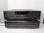 Lot Of 2 5 Disc Cd Changer Sony Cdp-c215 & Cdp-ce315 *parts Or Repair*. Fixed Price $23.99.