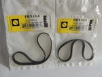 New 2 Prb Frx10.4 Flat Belts For Vcr, Cassette, Cd / Dvd Drives. Fixed Price $12.98.