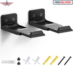 Soundbar Wall Mount Bracket For Samsung, Lg, Sony, Jbl, Vizio, Sonos And More, D. Fixed Price $14.99.