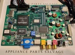Qtv Teleprompter Model Fdp-15-sb Main Board 4165100-80 0165100-07 Tested. Fixed Price $29.99.