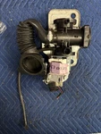 Samsung Washer Drain Pump Dc31-00178a +washer Cover Dc63-01375a. Fixed Price $25.00.