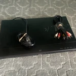 Rca Drc233n Dvd Player Black W/ Power Cord & A/v Cable, Composite. Fixed Price $15.00.