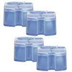 Braun Ccr4 Clean And Renew Refill Cartridges(4 Pack). Fixed Price $36.29.