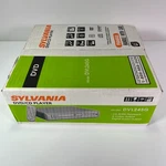 Sylvania Dvd/cd Player Model: Dvl245g Color: Silver * New! Nib. Fixed Price $99.95.