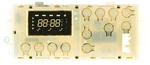 Whirlpool Range 9760306 Control Board - No Overlay. Fixed Price $54.60.
