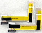 Sony Xbr-55a8h Xbr-65a8ch Lvds Ribbon Cables Pair 1-007-199-11 / 1-007-201-11. Fixed Price $15.79.