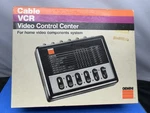 Gemini Cable Vcr Video Control Center Sc1500. Fixed Price $12.00.