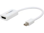 Startech Mdp2hd4ksw Mini Displayport To Hdmi 4k Audio / Video Converter - Mdp. Fixed Price $85.55.