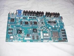 Dell Model W3201c Main Board Ce.80v0901g 00.v0901ga03. Fixed Price $19.95.