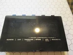 Oem Whirlpool Refrigerator Display Control Board W11106553. Fixed Price $30.76.